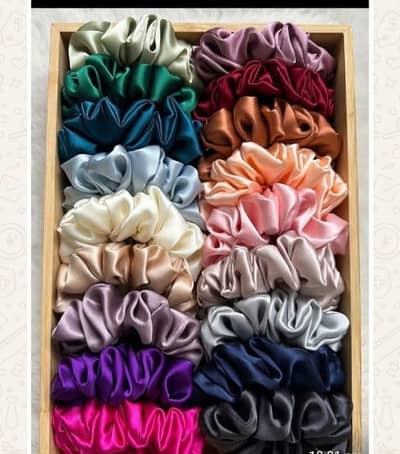 Scrunchies