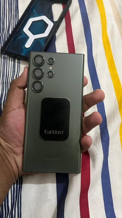 sumsung s23 ultra sim time available