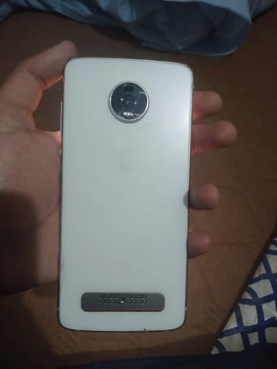 Motorola Z4 all okay