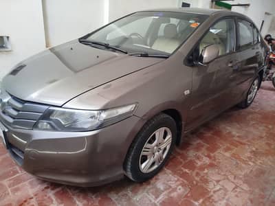 Honda City 2013 well condition