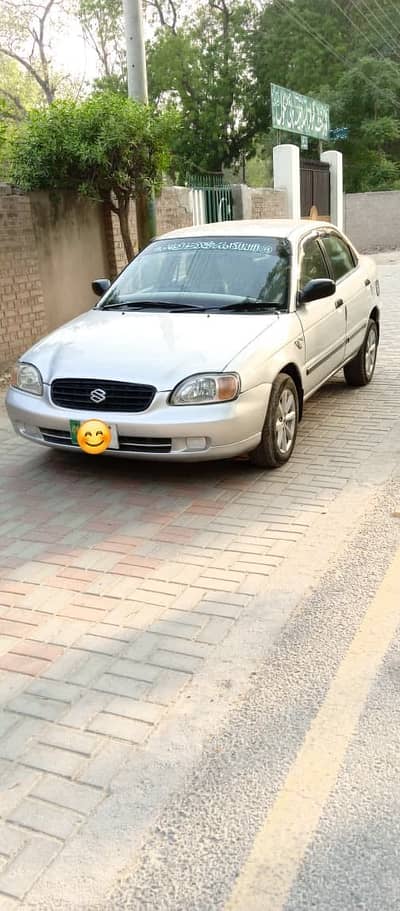 Suzuki Baleno JXR