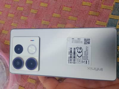 Infinix note 40