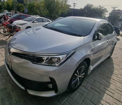 Toyota Altis 1.6 Automatic Model 2018