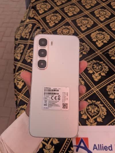 Infinix hot 60 pro