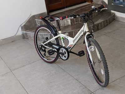 Original Japanese Bridge Stone Bicycle
