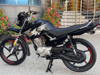 Yamaha ybr 125G 2019