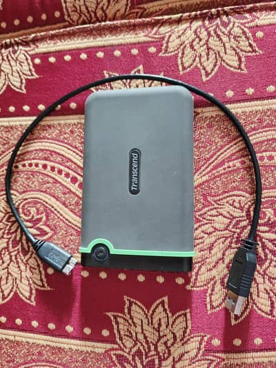 Transcend Hard Drive 1TB