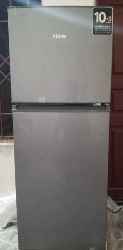 Haier Refrigerators HRF-186EBS Model For Sale With Box Neat and Clean