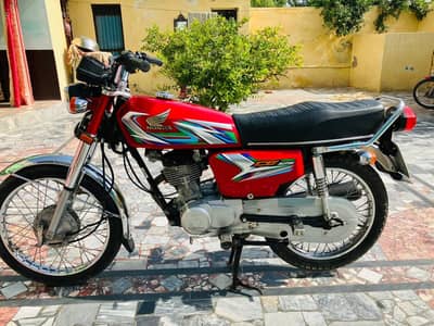 Honda /23 mdl location mirpur (pull Mandan)