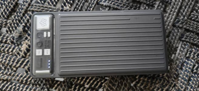 AUDIONIC DANY POWER BANK 20000MAH 22.5 OUT PUT