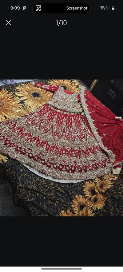 Bridal Lehenga