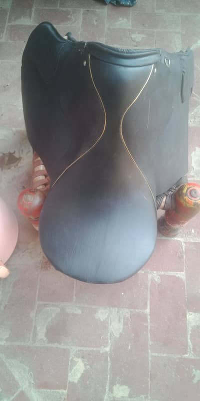 Horse saddle