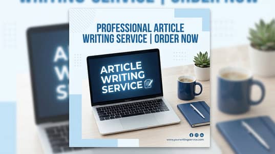 Professional Article Writing Service | SEO Blog | Fast Delivery | Affo