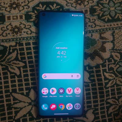 moto edge plus  [Official PTA Approved]