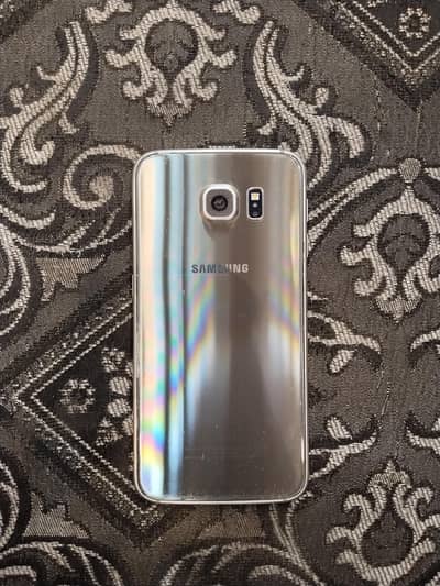 SAMSUNG GALAXY S6 SINGAL SIM PTA