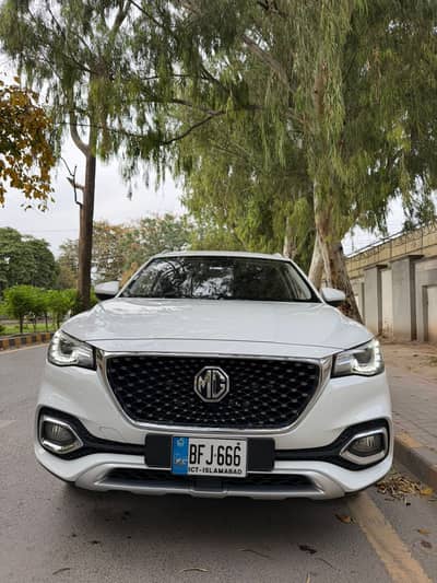 MG HS 2025 Model Good Condition | No work |  just buy and drive |