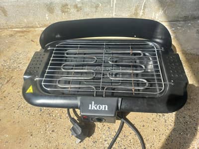 ikon electric BBQ Grill