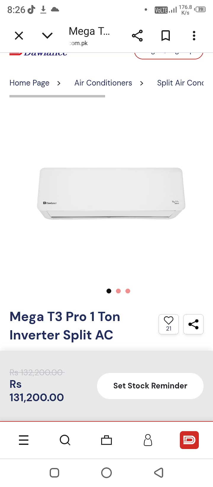 Mega t3 invertar 1