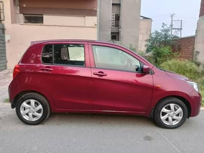 Suzuki Cultus VXL 0-3-09-1-0-1-5-2-2-3