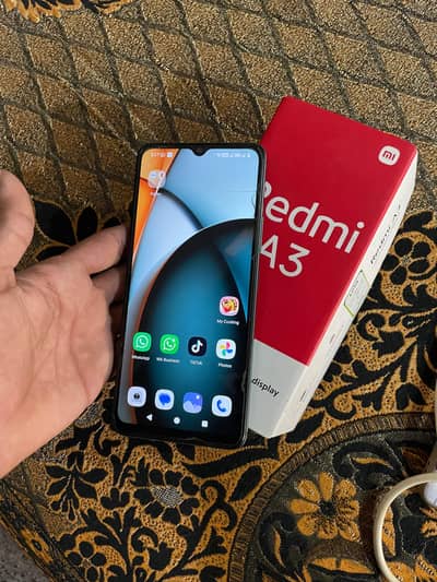 Redmi A3