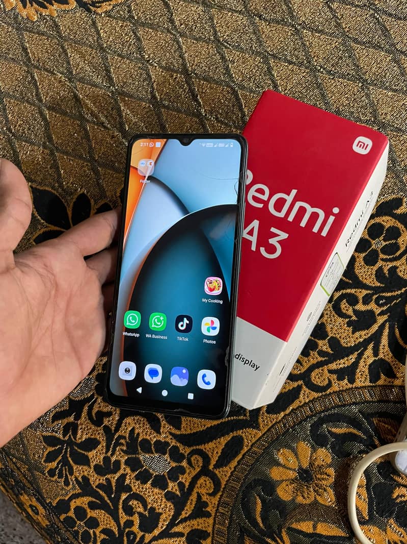 Redmi A3 0