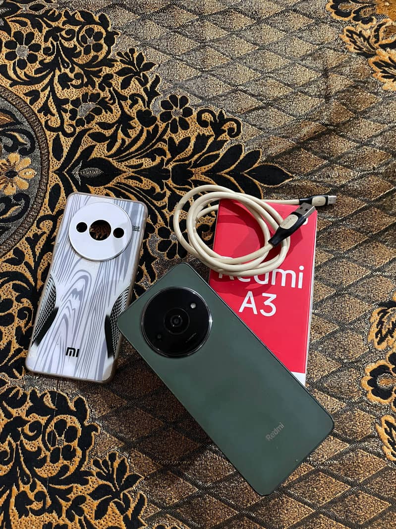Redmi A3 1