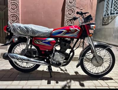honda 125