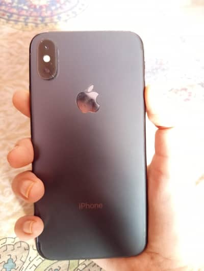 iPhone Xs