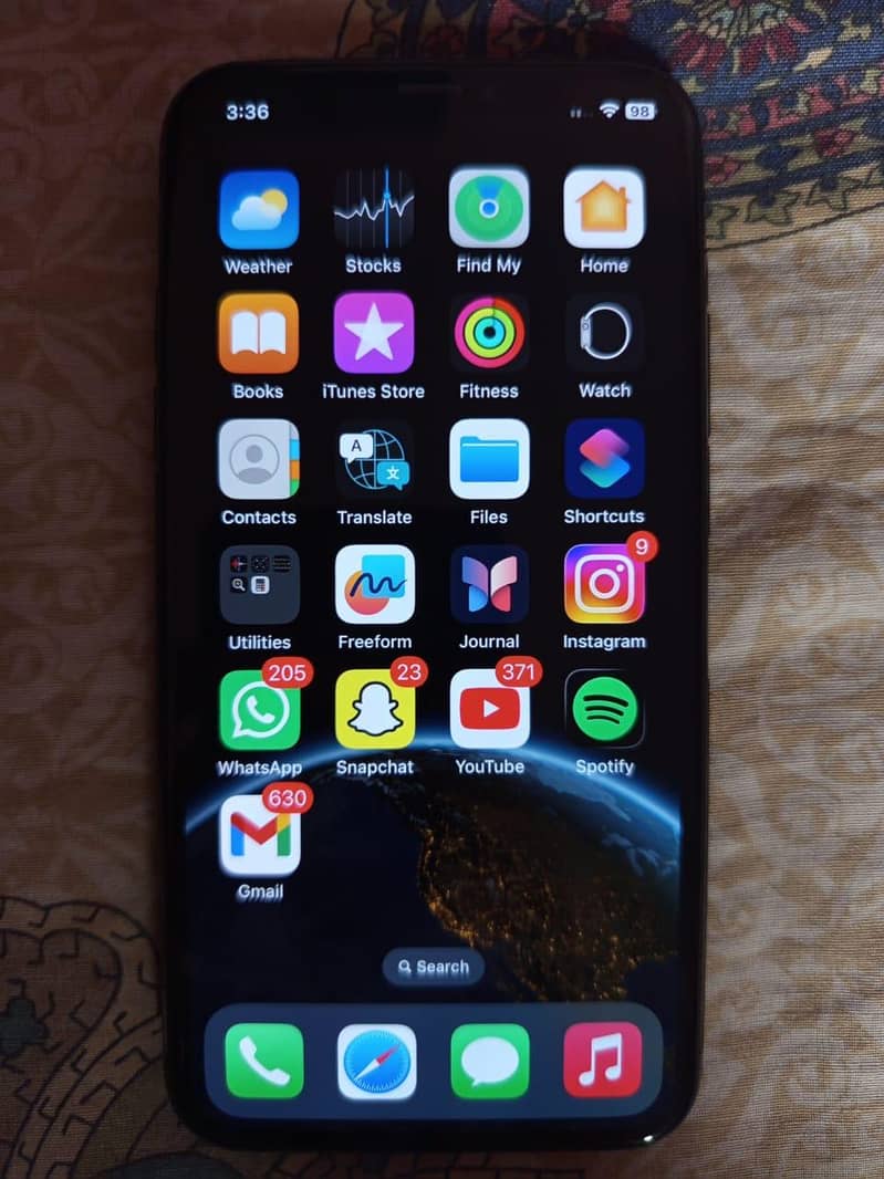 iPhone Xs 5