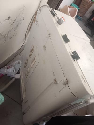 washing machine