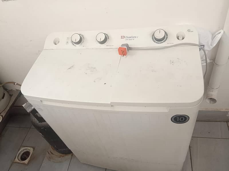 washing machine 2