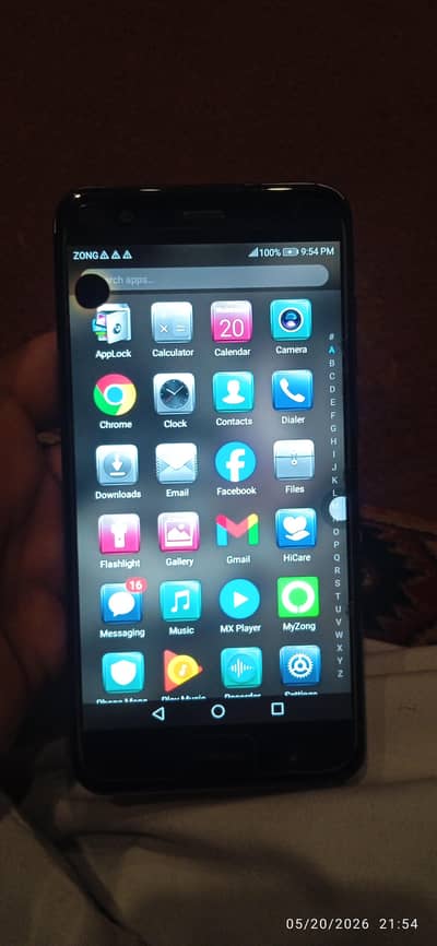 Huawei p10 lite