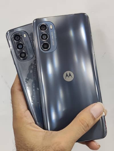 Motorola G52 4/128 physical Dual sim approved VIP price