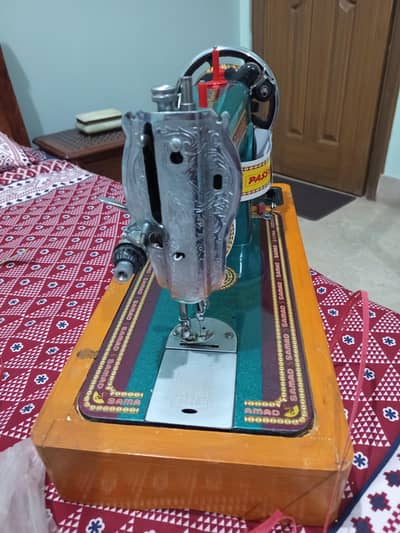 Samad Sewing machine