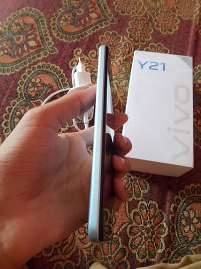 vivo y 21 all ok