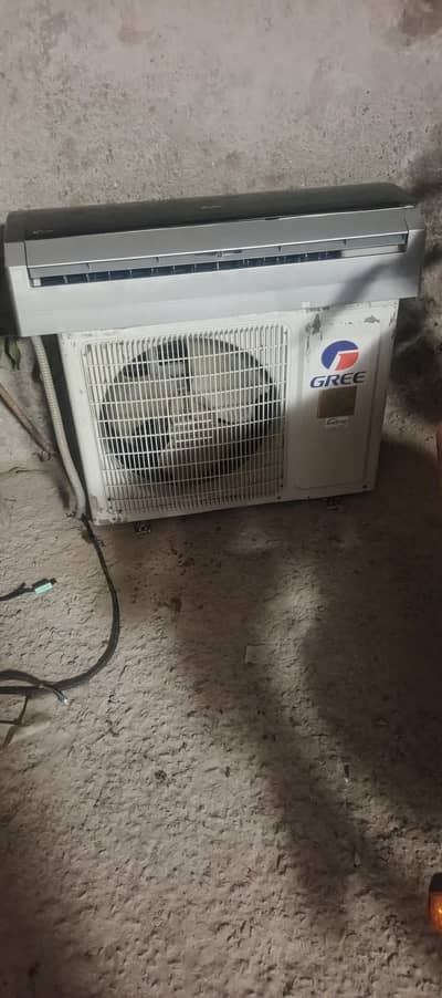 G10 inverter DC inverter gree brand totall jenion 1.5 ton full ad read