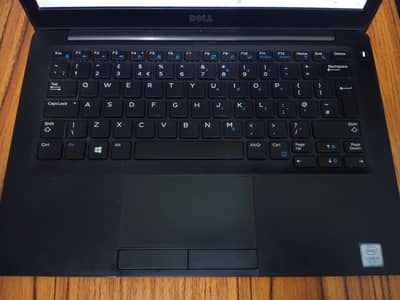 Dell Latitude 7280 , 8GB RAM , 256 SSD