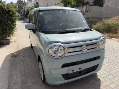 Suzuki Wagon R Smile 2025 Import Hybrid
