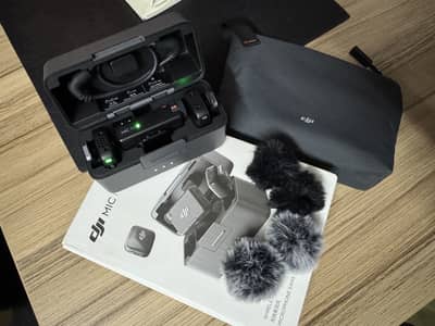 Dji mic mini wireless