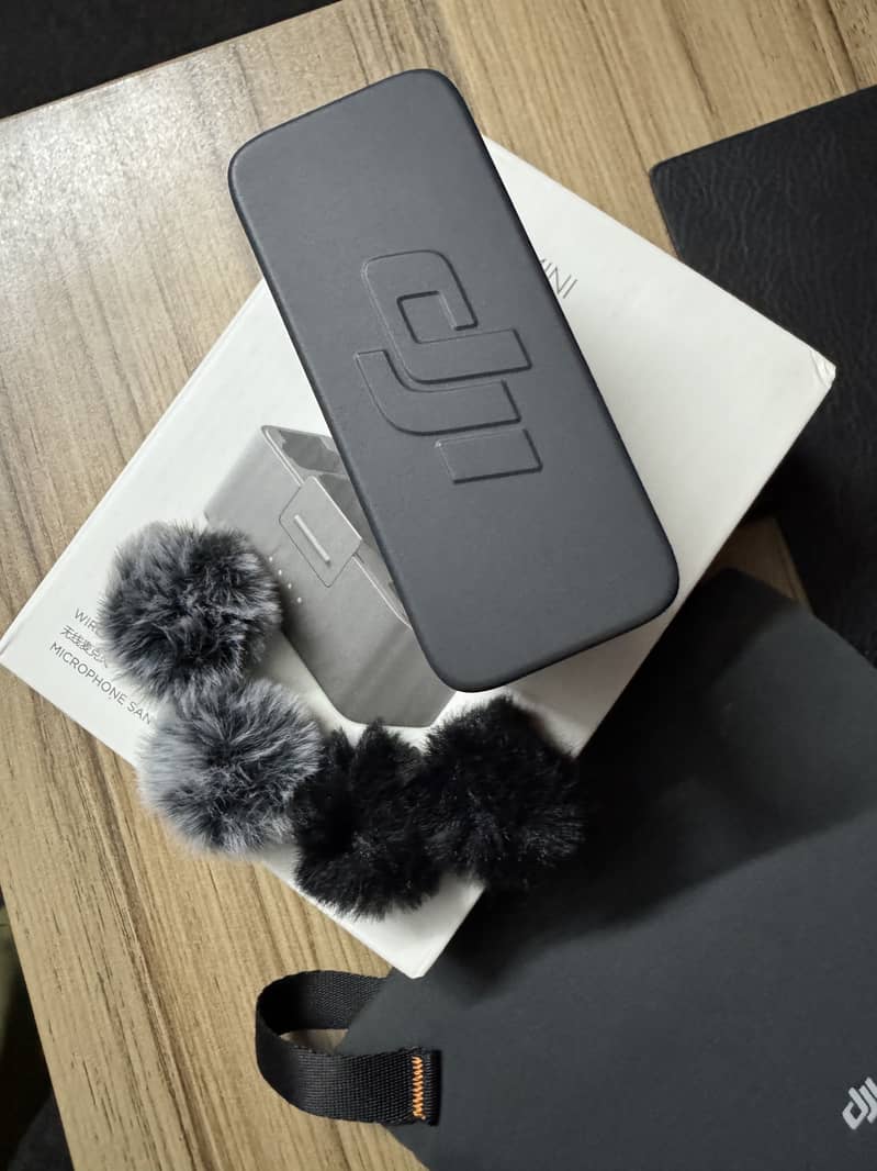 Dji mic mini wireless 3