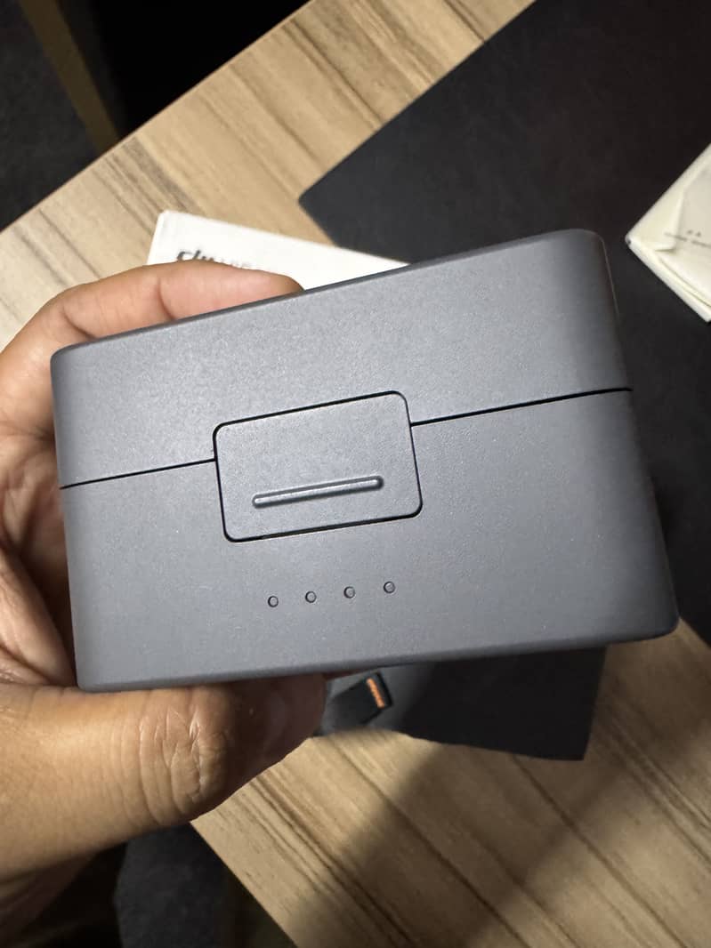 Dji mic mini wireless 4