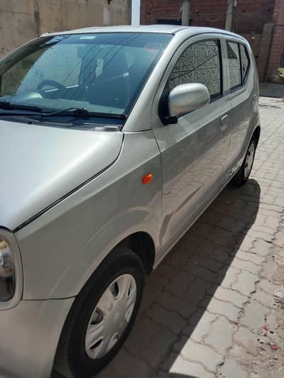 Suzuki Alto vxr brand new condition03016167788