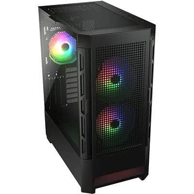 computer casing & power supply