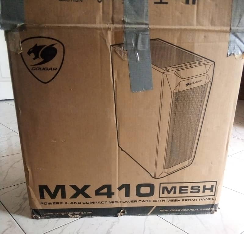 computer casing & power supply 1