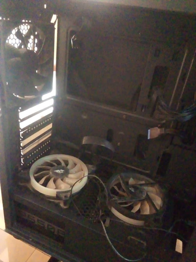 computer casing & power supply 3