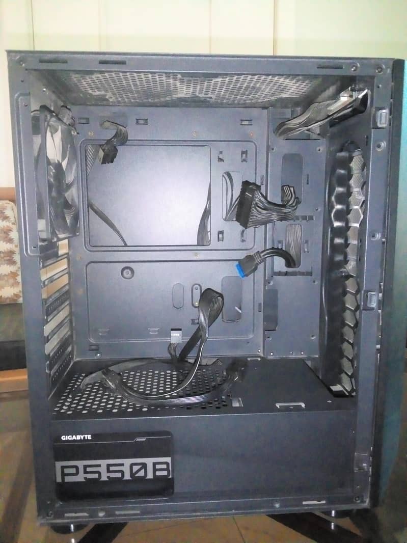computer casing & power supply 4