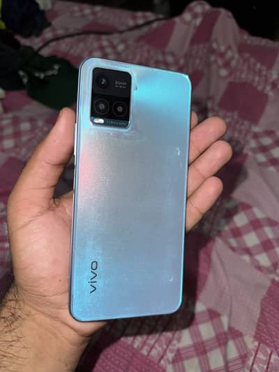 Vivo Y33s 128GB|8GB