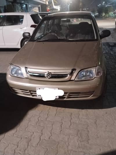 Suzuki cultus 2008 power steering 03074455878