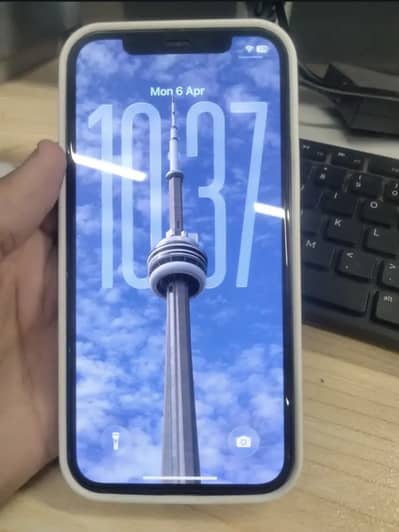 iPhone 12 with BOX Non Pta