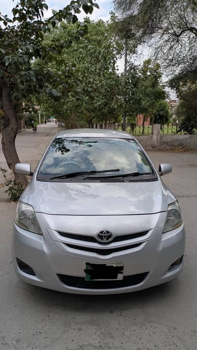Toyota belta 1.0 2006/2008